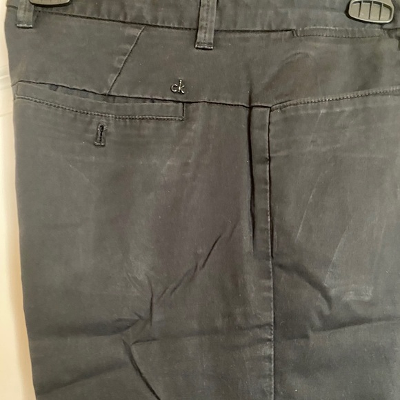 Pair of Calvin Klein Chinos - Picture 1 of 4